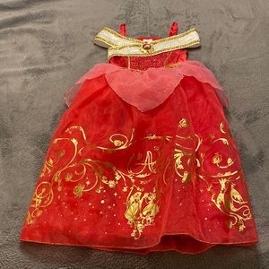 Princess Aurora dress